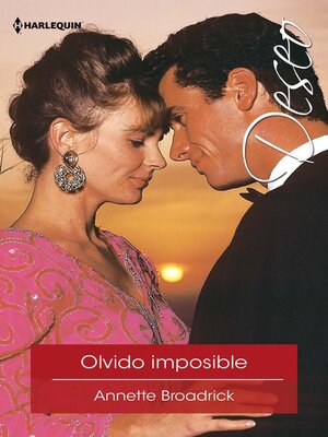 cover image of Olvido imposible